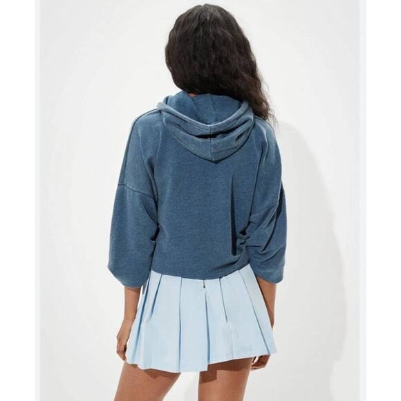 American Eagle - AE Super High-Waisted Pleated Tennis Skirt Women’s Size 00 - Picture 3 of 12